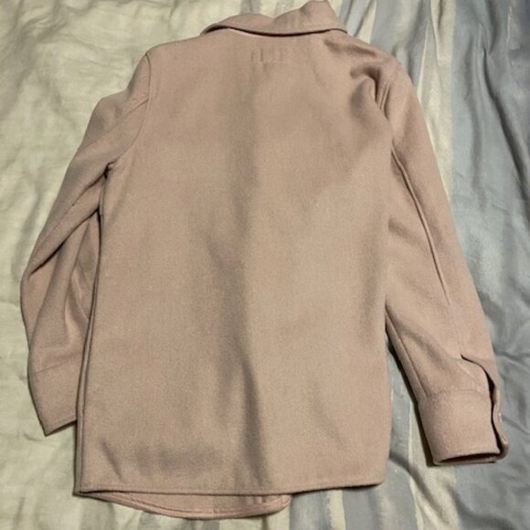 Tribal Jeans Shacket size medium - Picture 3 of 3